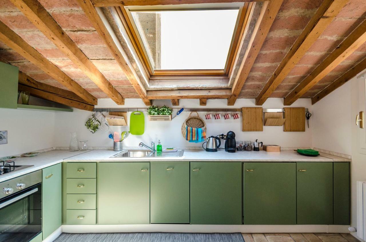 Altabella Panoramic Terrace Apartment Bologna Buitenkant foto