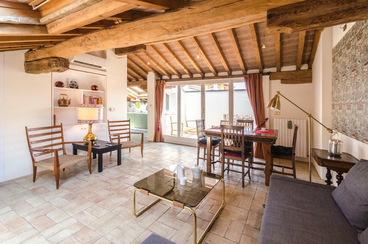 Altabella Panoramic Terrace Apartment Bologna Buitenkant foto