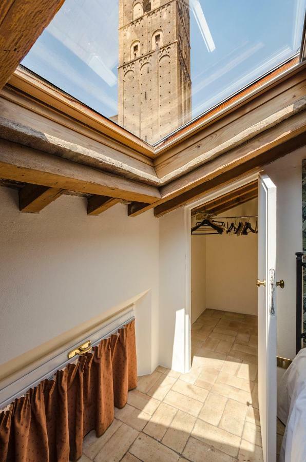 Altabella Panoramic Terrace Apartment Bologna Buitenkant foto
