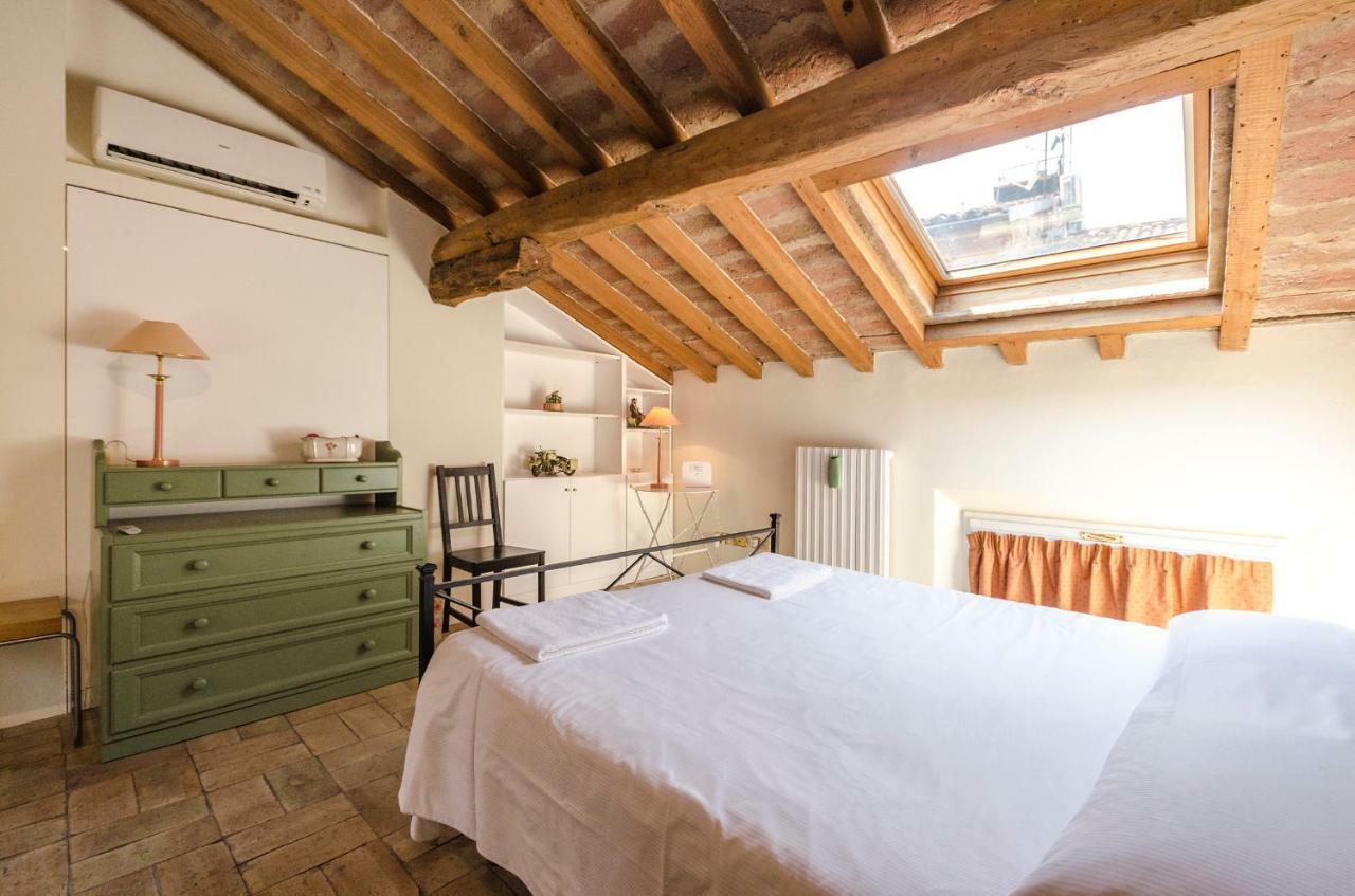 Altabella Panoramic Terrace Apartment Bologna Buitenkant foto