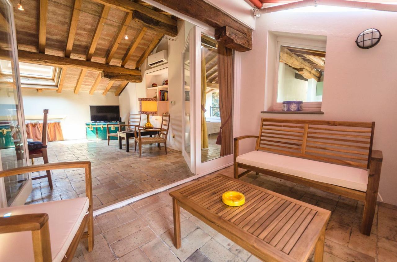 Altabella Panoramic Terrace Apartment Bologna Buitenkant foto